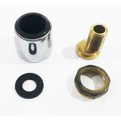 Excêntrico Misturador 1/2" Deca Cromado - 4600222 4600.222
