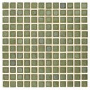 Ver imagem 1 de Pastilha Cerâmica Nefertiti Avocado 2x2 Placa 30x30cm - 1012020010