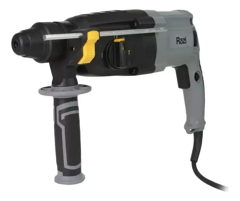 Ver imagem 2 de Martelete Perfurador e Rompedor Razi 800W - 127V