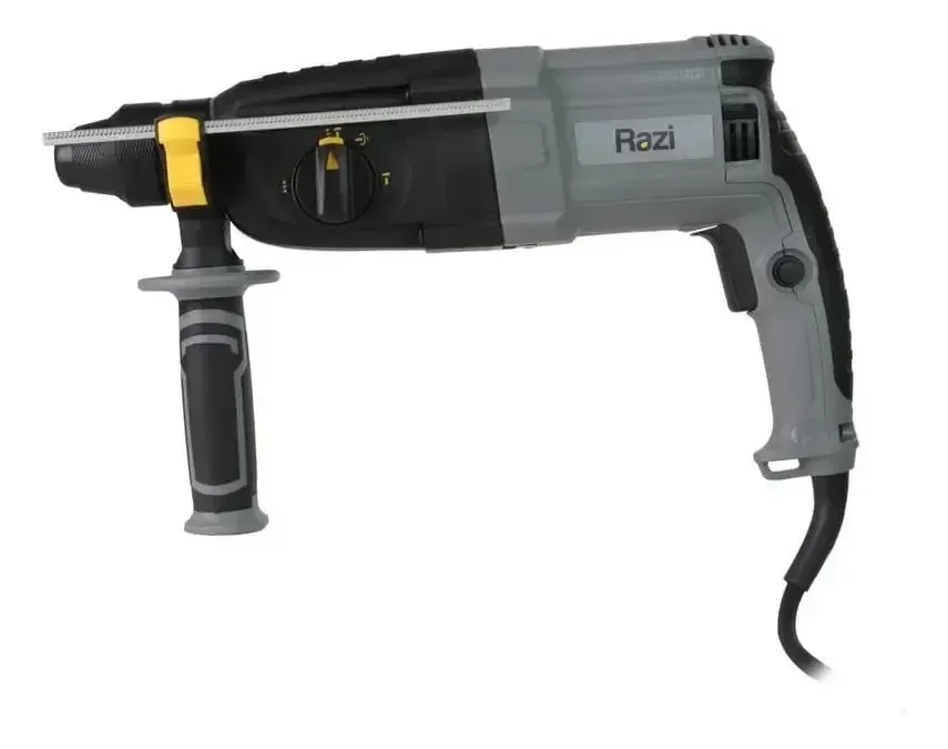 Ver imagem 5 de Martelete Perfurador e Rompedor Razi 800W - 127V