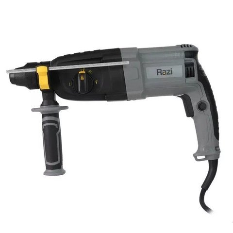 Martelete Perfurador e Rompedor Razi 800W - 127V
