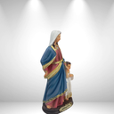 Ver imagem 4 de Imagem Maria Passa na Frente em Resina Premium 20 Cm