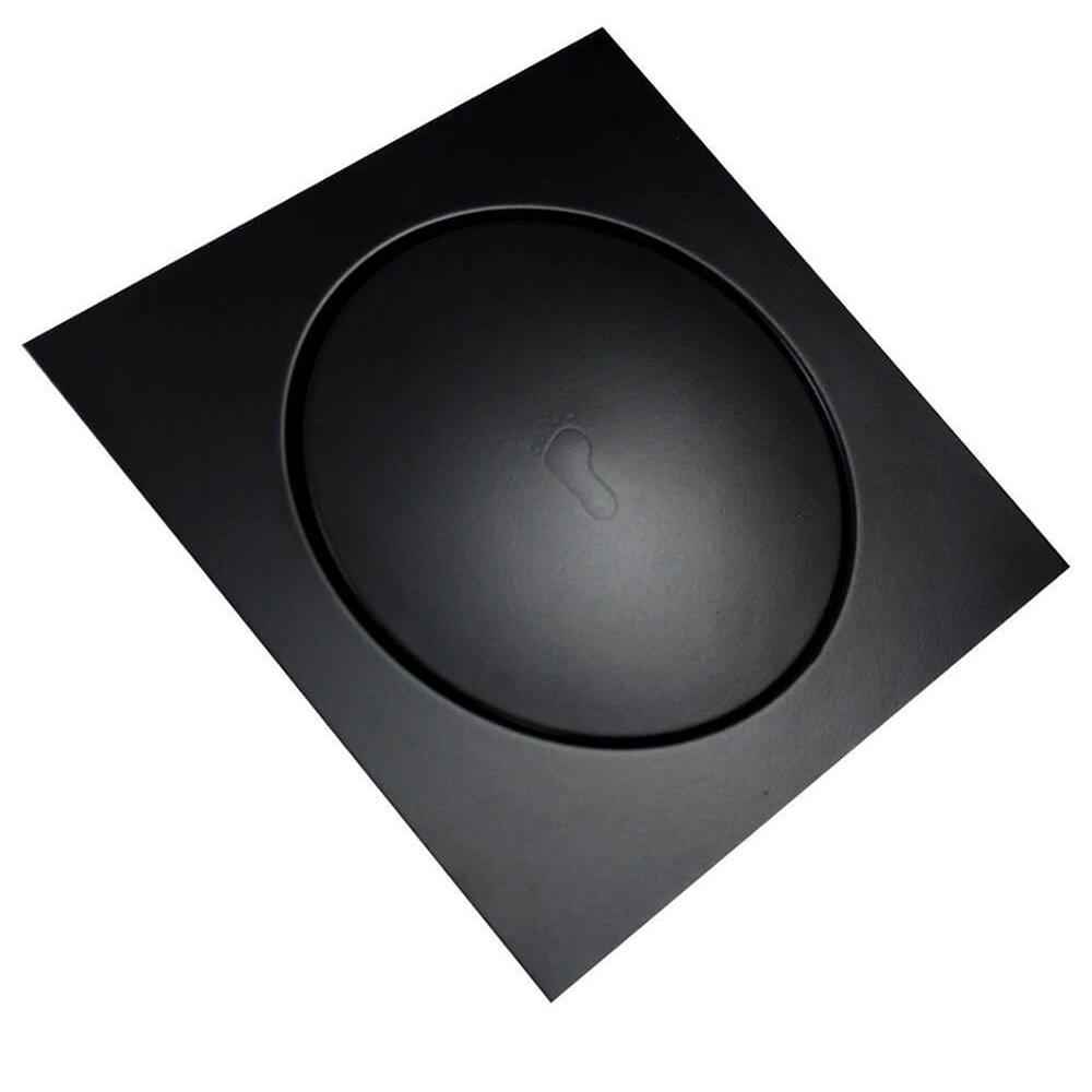 Ralo Click Inteligente 10x10 Inox Lavabo Banheiro Casa - 1