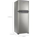 Ver imagem 4 de Ref 472l Continental 2p Frost Free - Tc56s Cor:platinum;voltagem:220 Volts