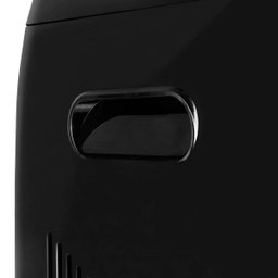 Bebedouro Refrigerado Eletrônico Bivolt Água Gelada Natural Garrafão Galão Preto Agratto - 2