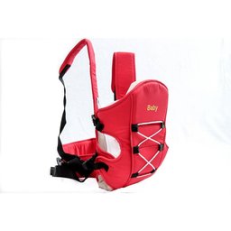 Canguru Conforto 3em1 Red 14kg - 1