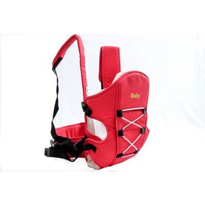 Canguru Conforto 3em1 Red 14kg