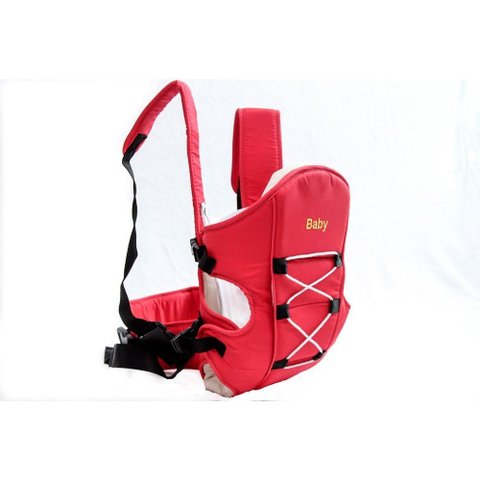 Canguru Conforto 3em1 Red 14kg