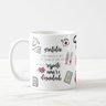 Caneca Presente Criativo Medicina Clinico Geral - 2