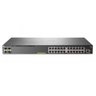 Switch Aruba 24 Portas, Poe+ Giga 4Sfp - 2930F - 1