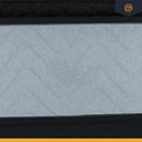 Ver mais imagens de Cama Box Baú com Colchão de Espuma D33 Pillow Top Maxx Solteiro 88 Cm