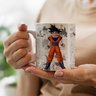 Caneca Dragon Ball Anime Geek Goku Z - 3