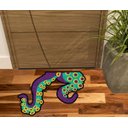 Ver imagem 1 de TAPETE POLVO TENTÁCULOS FORMATO MUITO DIVERTIDO.