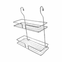 Ver imagem 3 de Porta Utensílios Duplo Inox 3102 Jomer