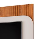 Ver imagem 5 de Painel para Tv até 65 Polegadas com Nichos Dj Móveis Tom Freijó Off White