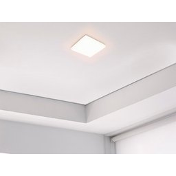 Painel Led Frameless Embutir 36w Quadrado 4000k Taschibra - 4