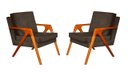 Ver imagem 1 de KIT 2 POLTRONA DECORATIVA MONA LUXO - 0123