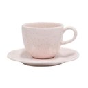 Ver imagem 1 de Conjunto De Chá Oxford Pink Sand 12 Peças Ra12-9508