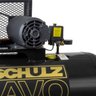 Compressor de Ar Mono 3 Hp 15 Pés 200 Litros 110/220v Bravo - Schulz-csl-15br/200 - 4