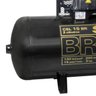 Compressor de Ar Mono 3 Hp 15 Pés 200 Litros 110/220v Bravo - Schulz-csl-15br/200 - 3