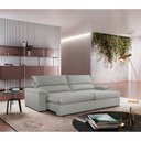 Ver imagem 1 de Sofá Filadélfia Veludo 2 Módulos 120cm B25cm Meu Sofá Online