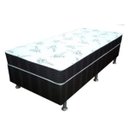 Ver imagem 1 de Cama Box Conjugado Solteiro Santo Box Espuma D23 53x88x188