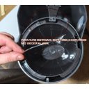 Ver imagem 2 de Jarra Compatível para Cafeteira Elgin Family Coffee Preta