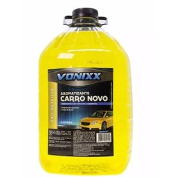 AROMATIZANTE AROMA CARRO NOVO 5L VONIXX - 1
