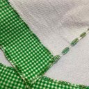 Ver imagem 3 de Kit 03 Panos de Prato Grande Sortido 63x42cm Barrado Xadrez