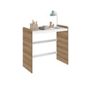 Ver imagem 4 de Mini Berço Moisés Zain Branco com Mezzo 3 em 1 - Reller