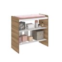 Ver imagem 3 de Mini Berço Moisés Zain Branco com Mezzo 3 em 1 - Reller