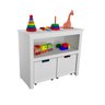 Organizador Infantil com Baús Adonis 100% Mdf (brinquedos) - 2