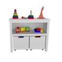 Ver imagem 3 de Organizador Infantil com Baús Adonis 100% Mdf (brinquedos)