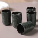 Ver imagem 5 de Jogo 4 Copos Neo 110ml Cerâmica Stoneware Greenery Porto Bra