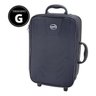 Mala de Viagem Grande Rodinhas Eva Semi Rigida Resistente 32kg - 8