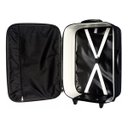 Ver imagem 3 de Mala de Viagem Grande Rodinhas Eva Semi Rigida Resistente 32kg