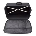 Ver imagem 5 de Mala de Viagem Grande Rodinhas Eva Semi Rigida Resistente 32kg