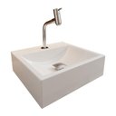 Ver imagem 1 de Cuba Pia Roma com Torneira Dl05 e Valvula Click Inox Branco Brilho