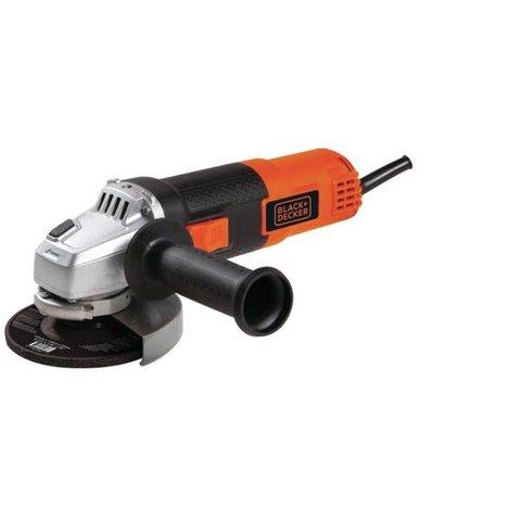 Esmerilhadeira Black Decker 820W C/13 Discos 220V