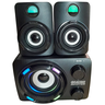 Caixa De Som Gamer Master Ss9800 Led Usb, Para Pc, Notebook - 3