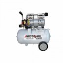 Ver imagem 2 de Compressor Motomil Silencioso Cms-5/24br 120psi 220v