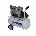 Ver imagem 3 de Compressor Motomil Silencioso Cms-5/24br 120psi 220v