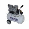 Compressor Motomil Silencioso Cms-5/24br 120psi 220v - 3