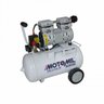 Compressor Motomil Silencioso Cms-5/24br 120psi 220v - 1