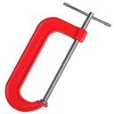 Ver imagem 1 de Grampo Tipo C Sargento Nº 10-Metalsul-GC036