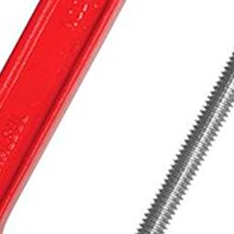 Grampo Tipo C Sargento Nº 10-Metalsul-GC036 - 2 Grampo Tipo C Sargento Nº 10-Metalsul-GC036 - 2