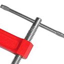 Ver imagem 3 de Grampo Tipo C Sargento Nº 10-Metalsul-GC036