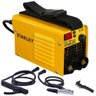 INVERSOR STANLEY MMA 190 AMPERES MAX 220V 7000 - 2