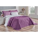 Ver imagem 2 de Cobre Leito Essencial Solteiro 2 Peças Valle Uva