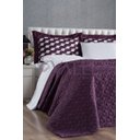 Ver imagem 1 de Cobre Leito Essencial Solteiro 2 Peças Valle Uva